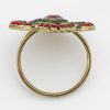 Flamant Kirai, Napkin Ring, Beads Online