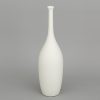 Flamant Tess, Vase, Ceramic, White, Model 1 Wholesale