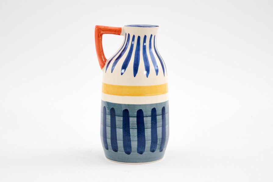 Flamant Hadera, Vase, Multi, Model 3 New