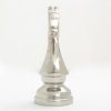 Flamant Robbins, Chess Piece, Knight, Nickel Clearance