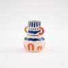 Flamant Hadera, Vase, Multi, Model 4 Hot