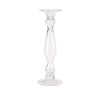 Flamant Erin, Candlestick, Turned Glass New