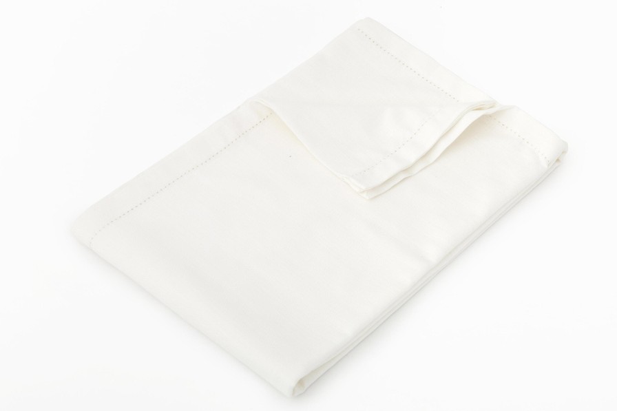 Flamant Katie, Tablecloth, White, 140X250 Best