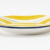 Flamant Nanna, Plate, 28Cm, Yellow Hot
