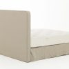 Flamant Duncan, Double Bed, With Headboard, Cover, 160Cm Online