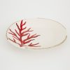 Flamant Kao, Plate, Coral, 23Cm New