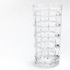 Flamant Chopin, Tall Glass, Hand-Cut, Set Of 6 Hot