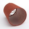 Flamant Clips, Lampshade, Tuscan, Cylinder, 10 Cm Hot