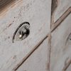 Flamant Larsson, Chest Of Drawers, 9 Drawers, Antique Finish Clearance