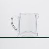 Flamant Senne, Pitcher, Mouth-Blown Glass Hot