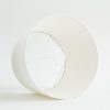Flamant Lindro, Lampshade, Off-White, Cylinder, 30 Cm Hot