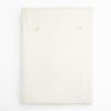 Flamant Eleanor, Duvet Cover, 240X220, Ivory, Pillowcases Not Included New