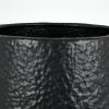 Flamant Santos, Planter, Black, L New
