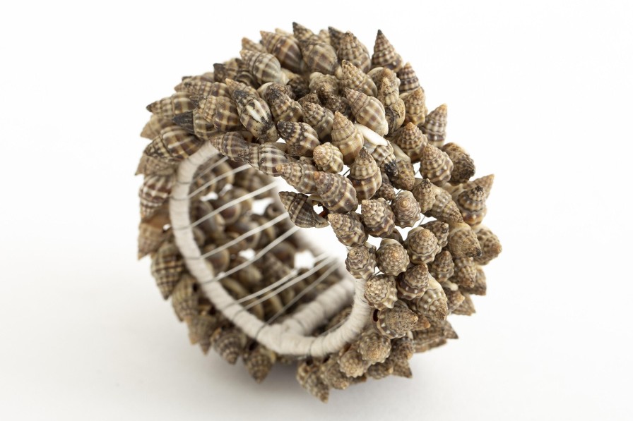 Flamant Kanare, Napkin Ring, Shells Online
