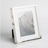 Flamant Boxs, Picture Frame, Silver-Plated And Lacquered, 13X18 Wholesale
