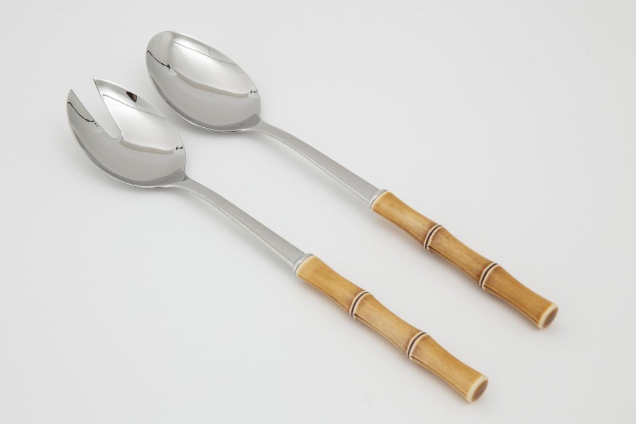 Flamant Hadis, Salad Cutlery, Set Of 2 Wholesale