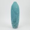 Flamant Dego, Vase, Glass, Turquoise, L Best