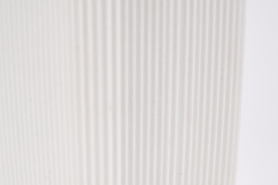 Flamant Muriel, Hand Pump, White New