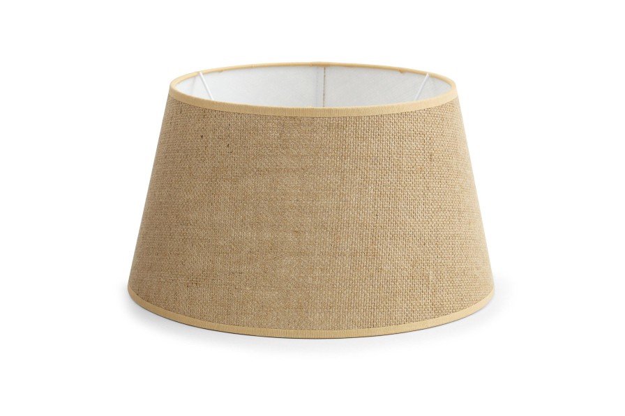 Flamant Lindro, Lampshade, Jute, Cylinder, 30 Cm Wholesale