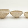 Flamant Lyme, Bowl, Paper Mache, L Hot