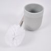 Flamant Centris, Toilet Brush Holder, Grey Clearance