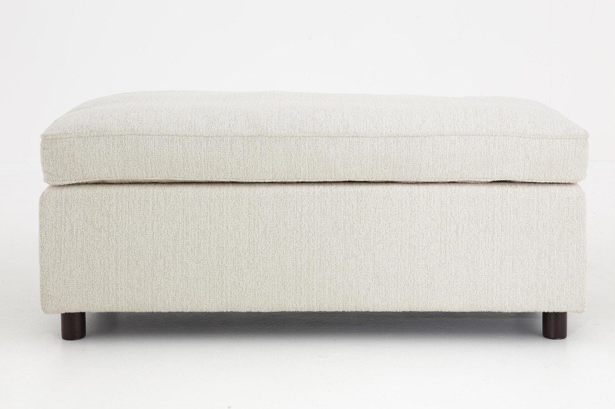 Flamant Dakota, Footstool, 125 X 55, Fix New
