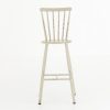 Flamant Claire, Garden Barchair, Retro White New