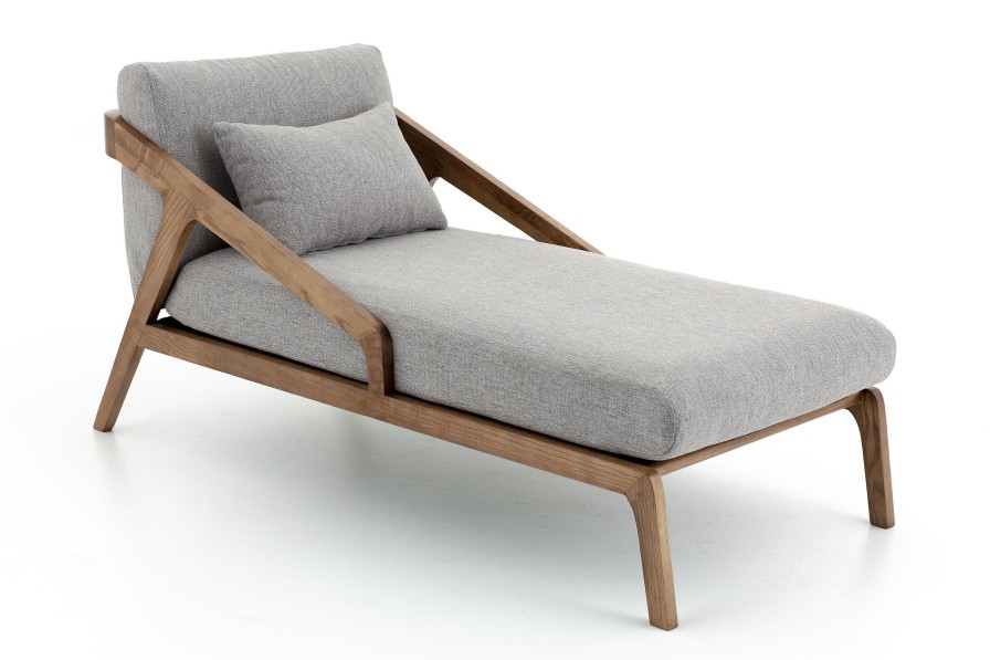 Flamant Fairy, Lounge Chair, Natural Best
