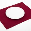 Flamant Katie, Placemat, Garnet New