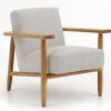 Flamant Chase, Armchair, Fabric Best