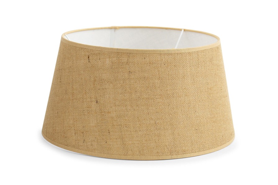 Flamant Lindro, Lampshade, Jute, Cylinder, 35 Cm Hot