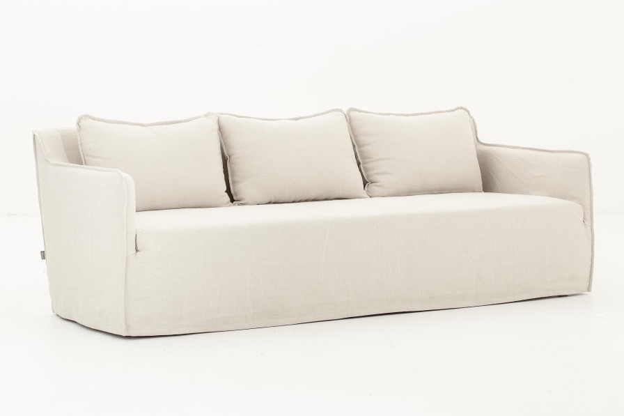 Flamant Sandrine, Sofa, 210Cm, 3 Cushions Clearance