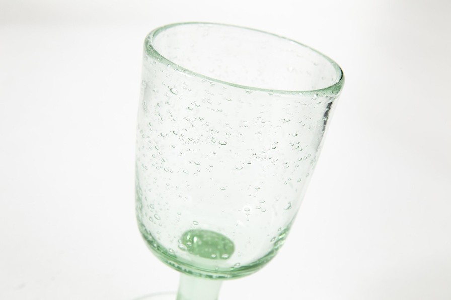 Flamant Samantha, Wine Glass, Green, 300Ml Clearance