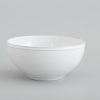 Flamant Jille, Salad Bowl, Ceramic, White, 21Cm Clearance