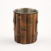 Flamant Rene, Toothpaste Holder , Steel And Wood Online