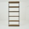 Flamant Urban, Rack, Oak And Metal, Light Brown Best