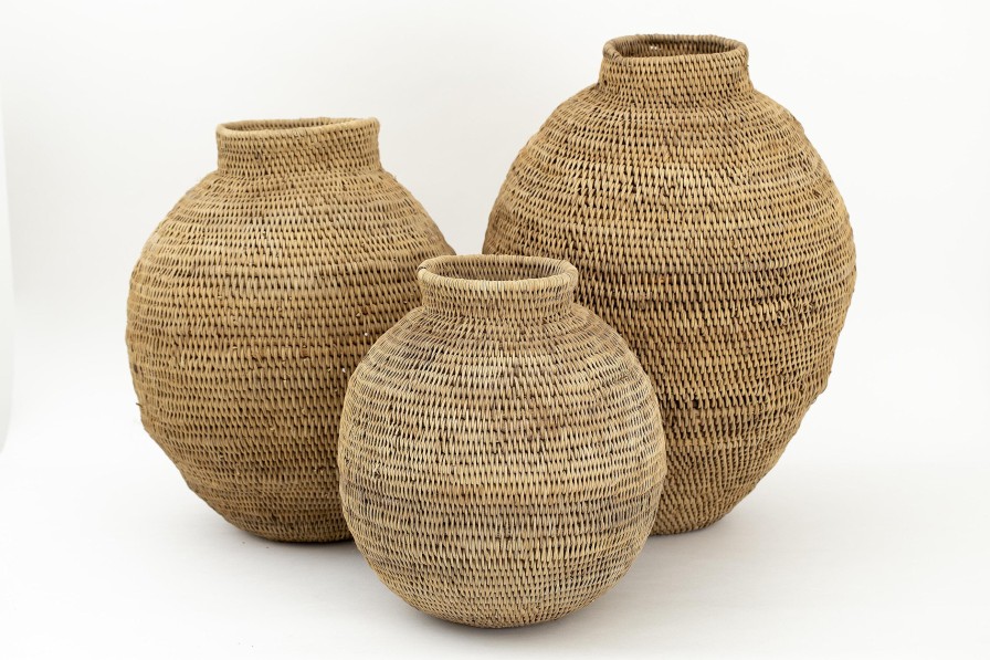 Flamant Buhera, Pot, Handmade, L Wholesale