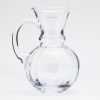 Flamant Delphine, Pitcher, Mouth-Blown Glass Best