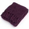 Flamant Einstein, Plaid, Purple Wholesale