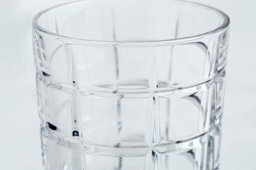 Flamant Chopin, Whiskey Glass, Hand-Cut, Set Of 6 Online