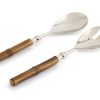 Flamant Samoa, Salad Cutlery, Set Of 2 Hot