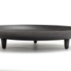Flamant Mortimer, Dish, Metal, Black, L Wholesale