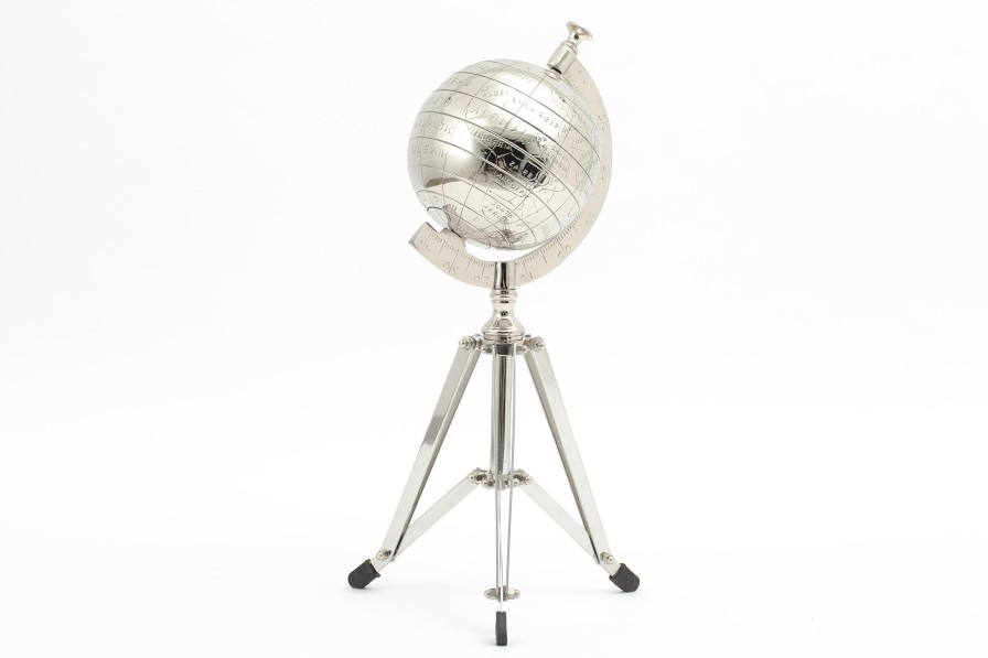 Flamant Alyson, Globe, Nickel New
