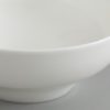 Flamant Cathy, Bowl, Bone China, White Clearance