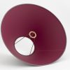 Flamant Circum, Lampshade, Purple, Conical, 55 Cm Best