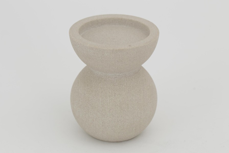 Flamant Greta, Candlestick, Sandstone Clearance
