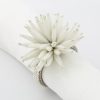 Flamant Parton, Napkin Ring, Beads Clearance