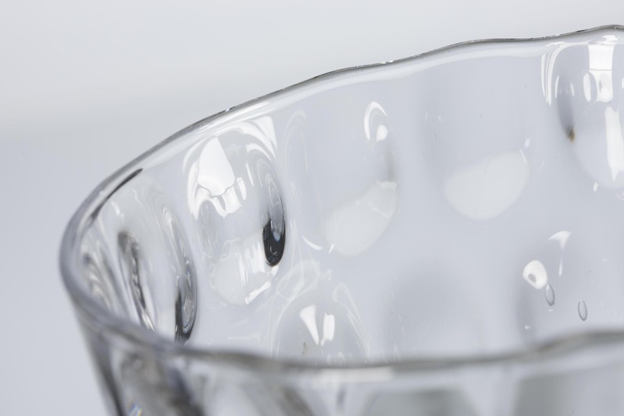 Flamant Gabry, Vase, Glass New