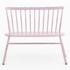 Flamant Claire, Garden Bench, Retro Pink Online