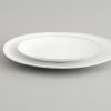 Flamant Jille, Serving Plate, Ceramic, White, 30Cm Wholesale